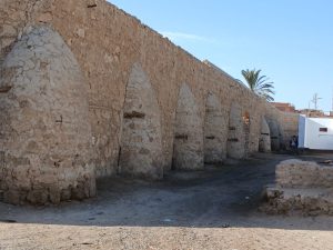 Grain silo in Quseir 3